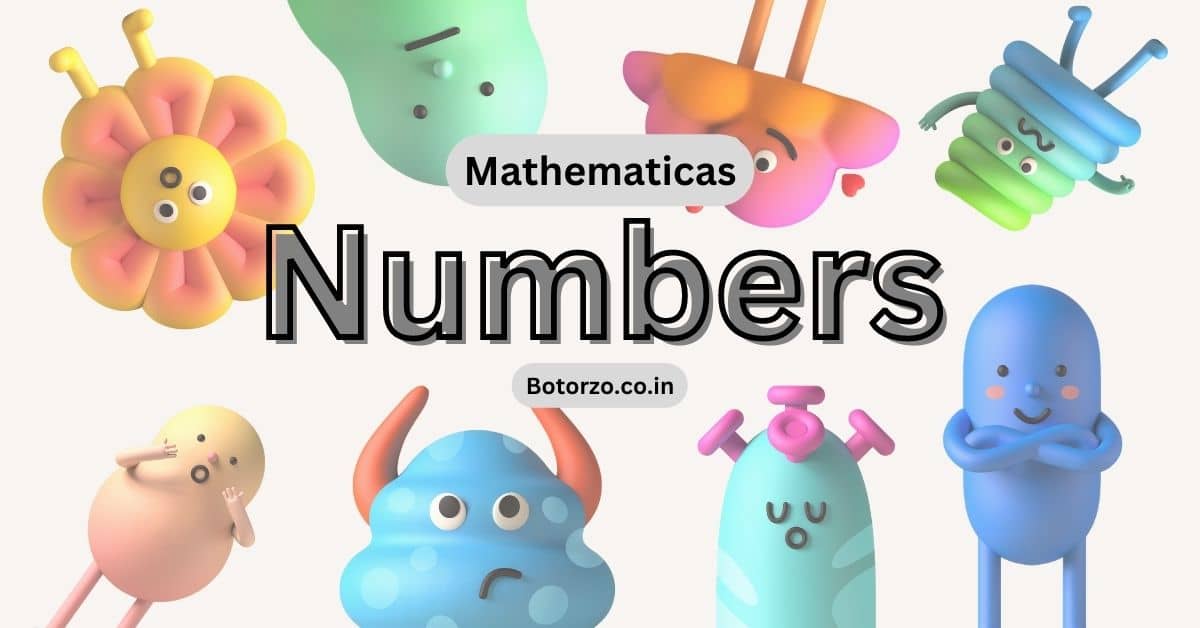What Are Numbers types of numbers how to compare numbers (1)
